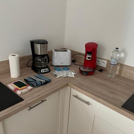 El Apartamento De Julia Carcassonne Esterno foto