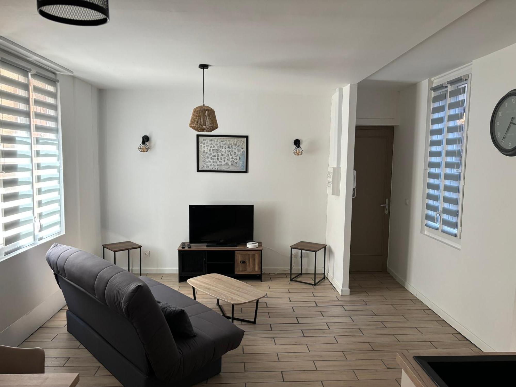 El Apartamento De Julia Carcassonne Esterno foto